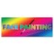 Signmission Face Painting Banner Concession Stand Food Truck Single Sided B-30056 - alternate 1